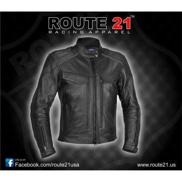 MEN'S SCOUT JACKET